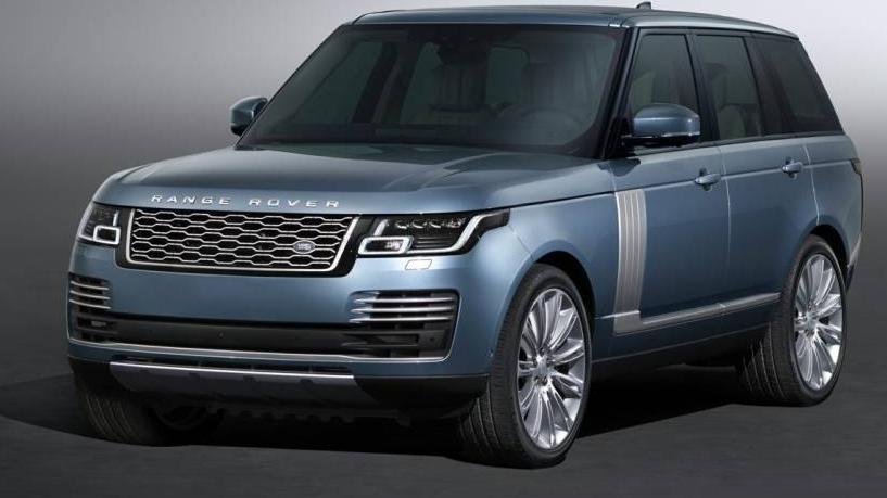 LAND ROVER RANGE ROVER 2021 SALGS5SE8MA430253 image